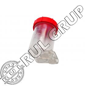 MET REZERVORUL COMPLET DE ULEI (POMPA P-145)